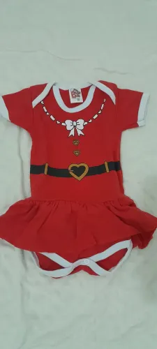 Kit Bodys Infantil 3 a 6 meses