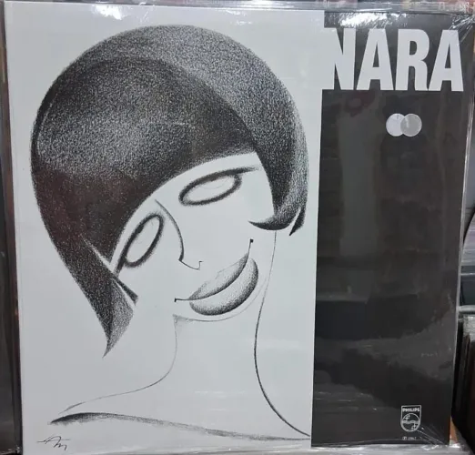 LP NARA LEÃO LACRADO - NARA 1967