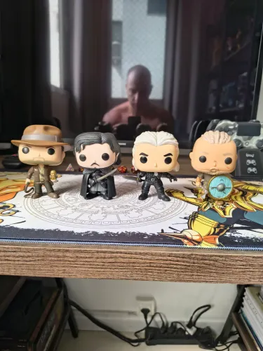 Funko Pop variados
