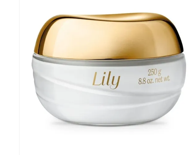 Hidratante lily de 149.90 por 128.00