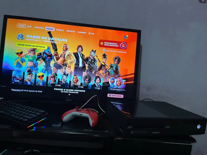 Xbox one fat