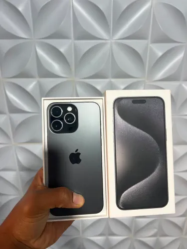 iPhone 15 pro Max 256gb