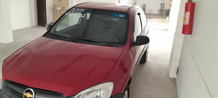 Chevrolet Celta Life/ LS 1.0 MPFI 8V Flexpower 3P 2011