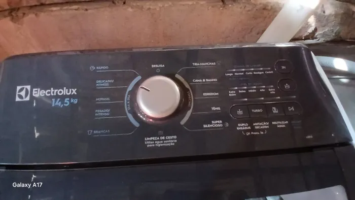Vendo maquina lava e seca