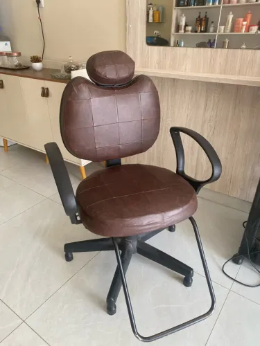 Cadeira para Salão