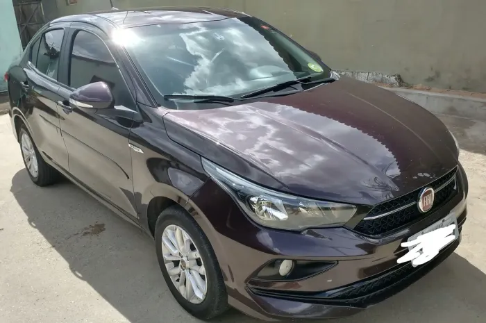 Fiat Cronos Drive 1.3 8V Flex 2019