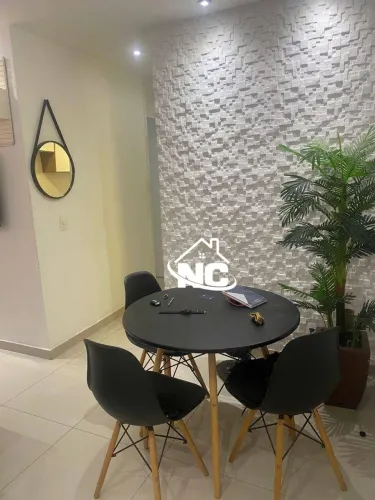 Apartamento com 2 quartos à venda, 55 m² por R$ 180.000 - Nova Cidade - São Gonçalo/RJ