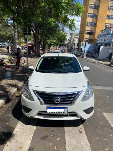 Nissan Versa 1.0 12V Flexstart 4P Mec. 2019