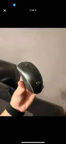 Mouse Hyperx Pulsefire