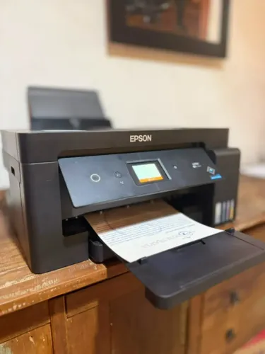 Impressora Epson EcoTank L14150 A3+ (Tanque de Tinta / Wi-Fi)