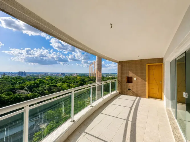 Torres Ekoara Apartamento com 3 Suítes à venda no Marco,138m² ANDAR ALTO