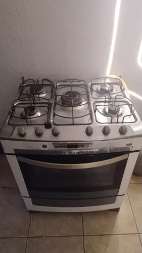 Fogão Brastemp 5 bocas