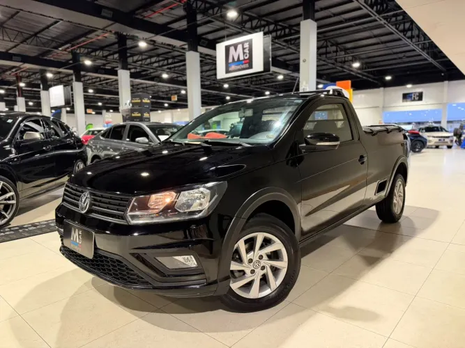 Volkswagen Saveiro Trendline 1.6 T.flex 8V 2021