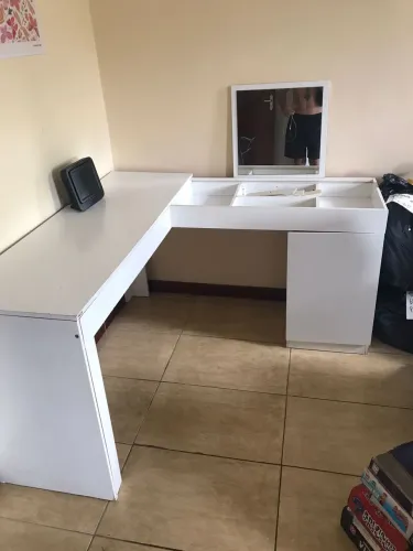 VENDO PENTEADEIRA COM ESCRIVANINHA