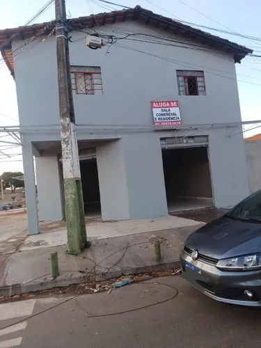 Alugo SALA COMERCIAL no Conjunto Primavera - GOIÂNIA _GO