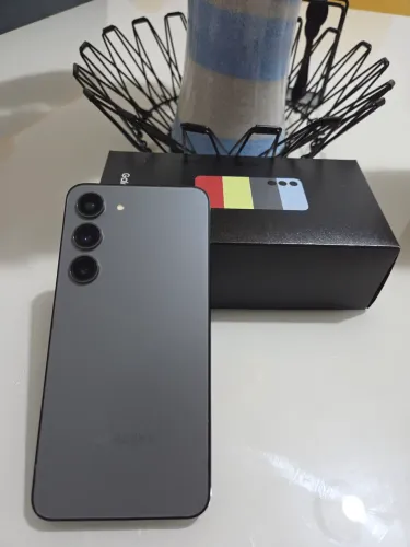 S23 edição limitada com 256GB