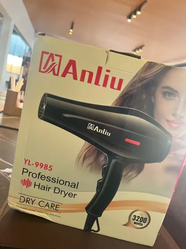 SECADOR DE CABELO PROFISSIONAL