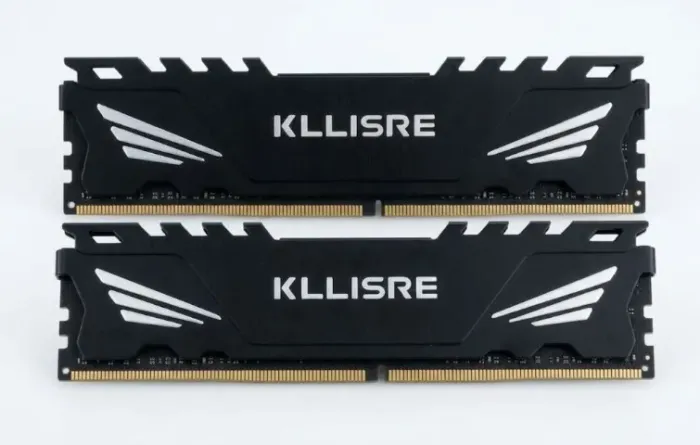 Memória RAM Kllisre Gamer 2x16gb DDR4 3200 mhz (Total 32gb)