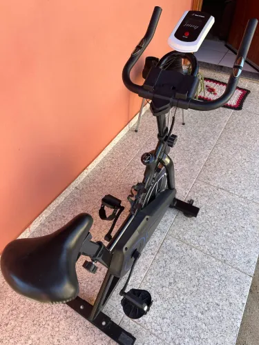 Bicicleta ergométrica
