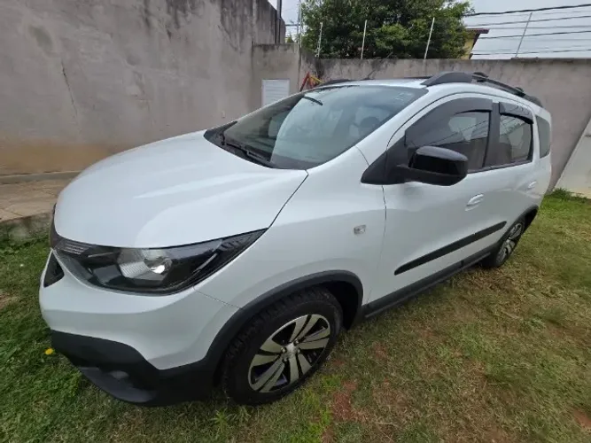 Chevrolet Spin Activ7 1.8 8V Econo.flex 5P Aut. 2024