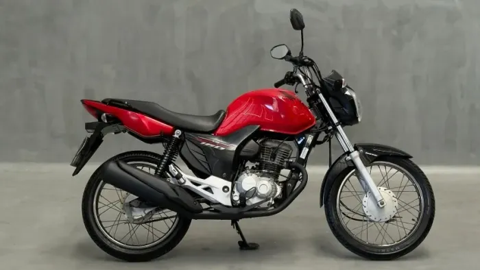 HONDA CG160 START