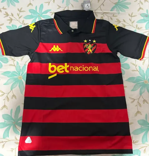 VENDO CAMISA DO SPORT KAPPA TRADICIONAL