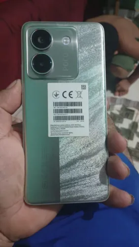 Celular Poco M7 pró 256GB