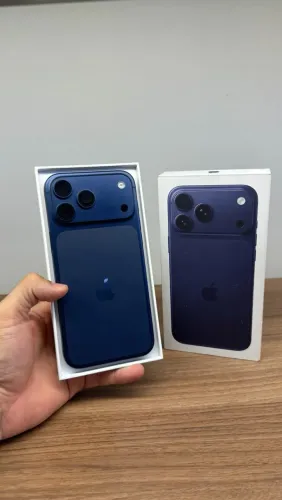 Iphone 17 pro max 256gb