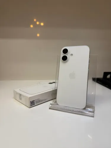 iPhone 16 plus 256gb