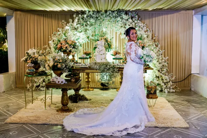 Vestido de noiva