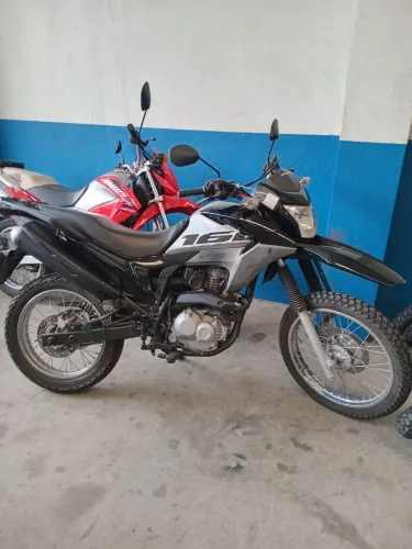 Honda bros 160cc 2020 Vitória motors