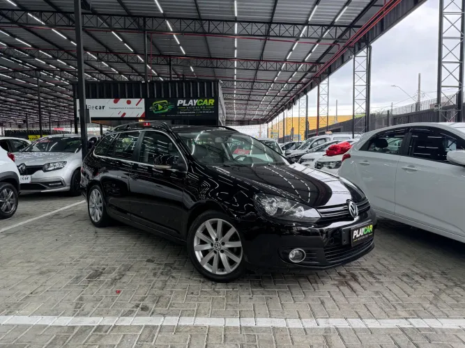Volkswagen Jetta Variant 2.5 20V 170cv Tiptronic 2012