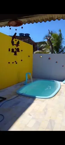Alugo Uma casa Em Tairu Vera Cruz Por dia