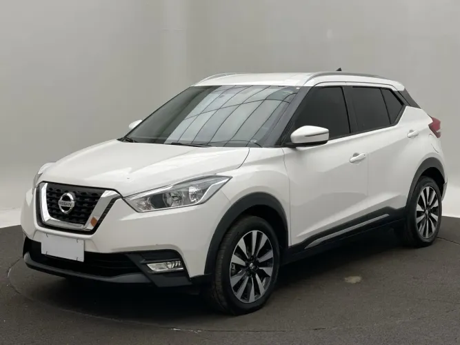 Nissan Kicks SV 1.6 16V Flexstar 5P Aut. 2018