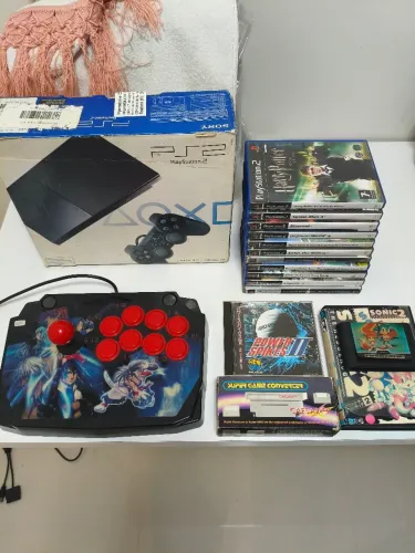 Lote retrôgames