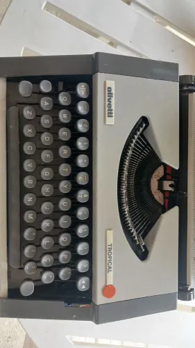 Máquina de escrever