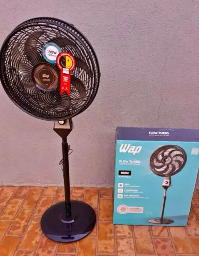 Ventilador de coluna wap 