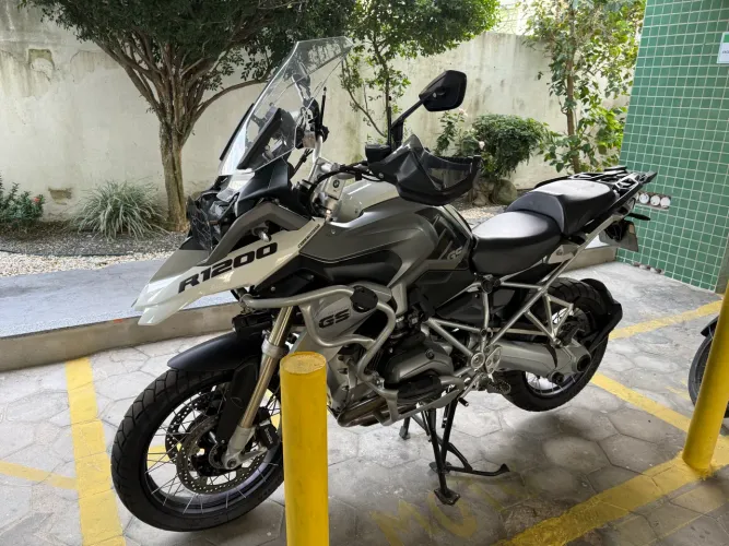 OPORTUNIDADE!!! ? Moto BMW R1200 GS?