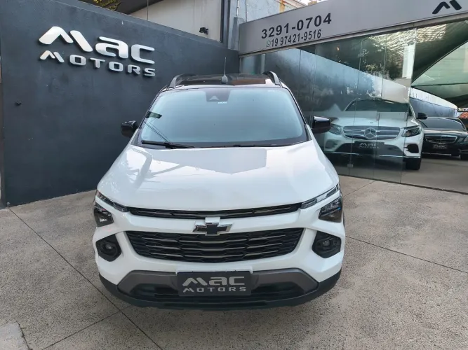 Chevrolet Spin Premier 1.8 8V Econo.flex 5P Aut. 2025
