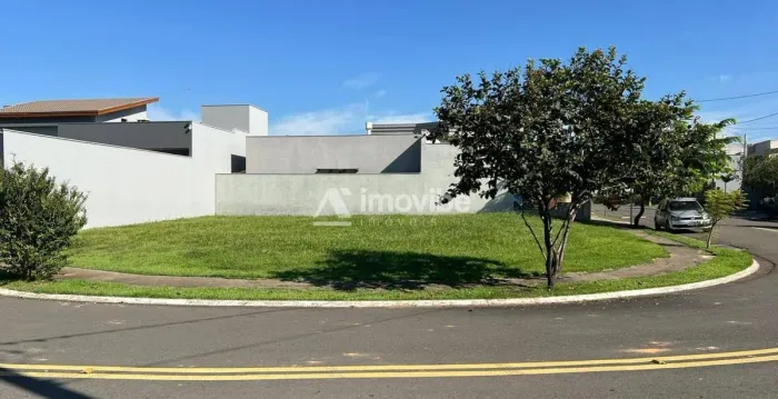 TERRENO Á VENDA, CONDOMINIO FECHADO, JARDIM DAS FLORES, SBO
