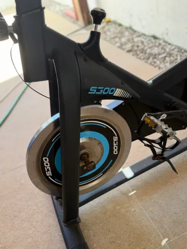 Bike ergométrica