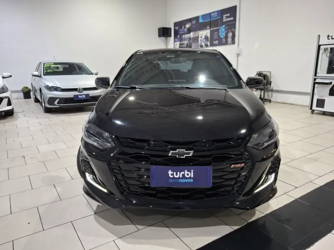 Chevrolet Onix RS 1.0 TB 12V Flex Aut. 4P 2025