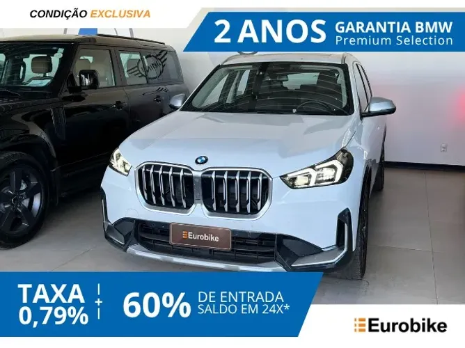 BMW X1 Sdrive 20I X-line 2.0 TB Aut. 2025
