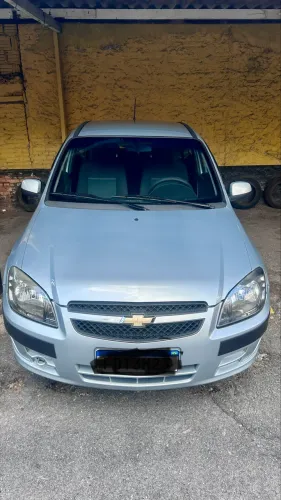 Chevrolet Celta Life/ LS 1.0 MPFI 8V Flexpower 3P 2012