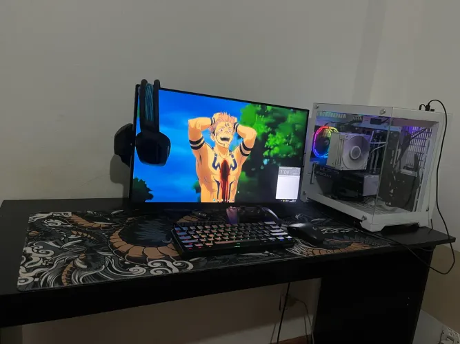 SETUP COMPLETO