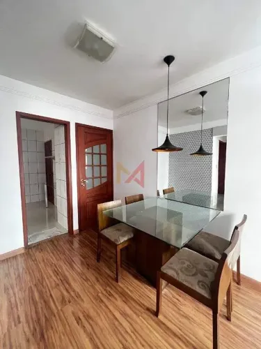 Apartamento para aluguel, 2 quartos, 1 vaga, Itapuã - VILA VELHA/ES