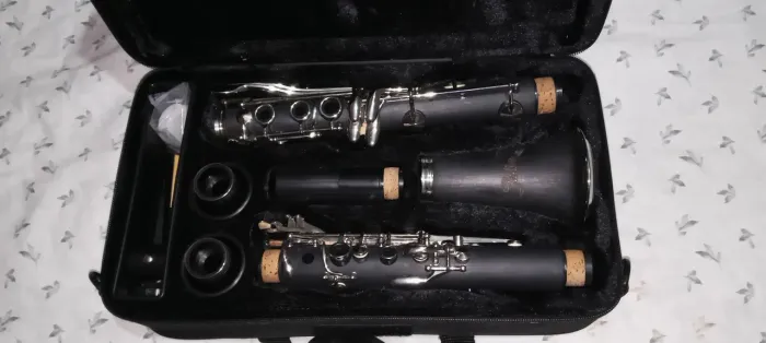 Clarinete Marca Shilter sib
