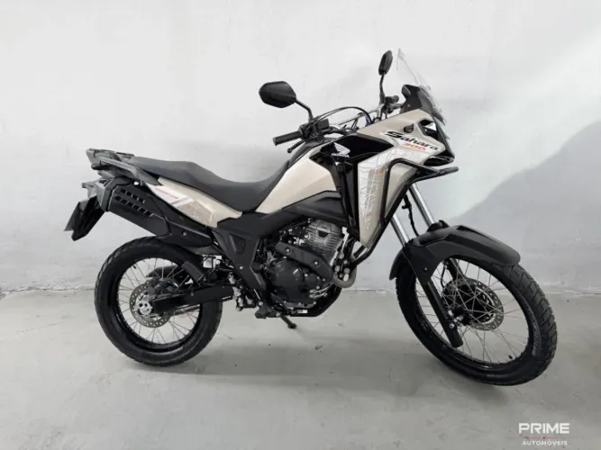 SAHARA 300 ADVENTURE 2026 COM 3800 KM
