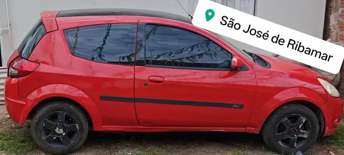Ford KA 1.6 Tecno 8V Flex 3P 2009