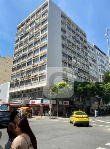 Vende-se Sala Comercial em Copacabana 30 m²